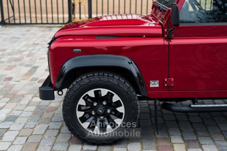 Land Rover Defender 90 V8 Works 70th Edition *1 of 150* - <small></small> 249.900 € <small>TTC</small> - #47