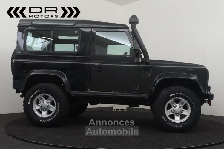 Land Rover Defender 90 VAN - LICHTE VRACHT WINCH OPEN DAK - <small></small> 19.995 € <small>TTC</small> - #2