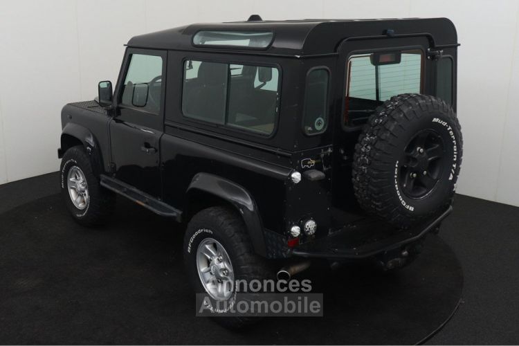 Land Rover Defender 90 VAN - LICHTE VRACHT WINCH OPEN DAK - <small></small> 19.995 € <small>TTC</small> - #4