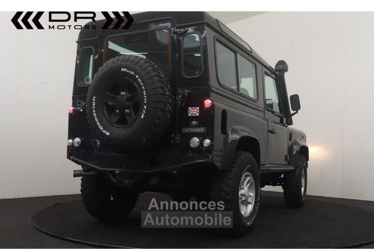 Land Rover Defender 90 VAN - LICHTE VRACHT WINCH OPEN DAK - <small></small> 19.995 € <small>TTC</small> - #5