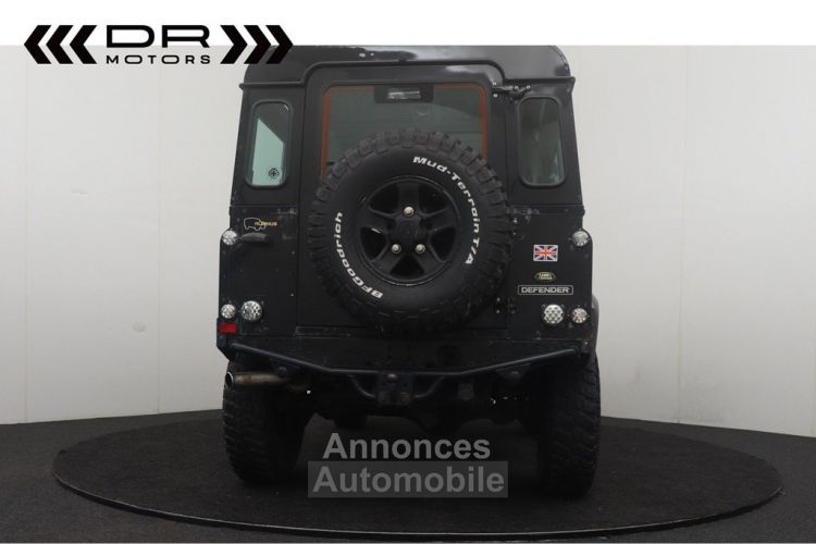 Land Rover Defender 90 VAN - LICHTE VRACHT WINCH OPEN DAK - <small></small> 19.995 € <small>TTC</small> - #6