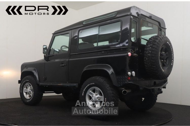 Land Rover Defender 90 VAN - LICHTE VRACHT WINCH OPEN DAK - <small></small> 19.995 € <small>TTC</small> - #7