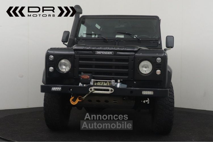 Land Rover Defender 90 VAN - LICHTE VRACHT WINCH OPEN DAK - <small></small> 19.995 € <small>TTC</small> - #8