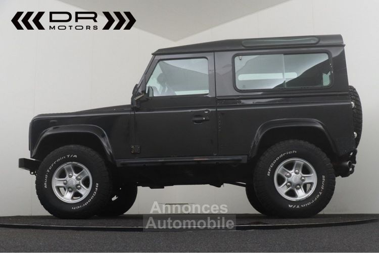 Land Rover Defender 90 VAN - LICHTE VRACHT WINCH OPEN DAK - <small></small> 19.995 € <small>TTC</small> - #9