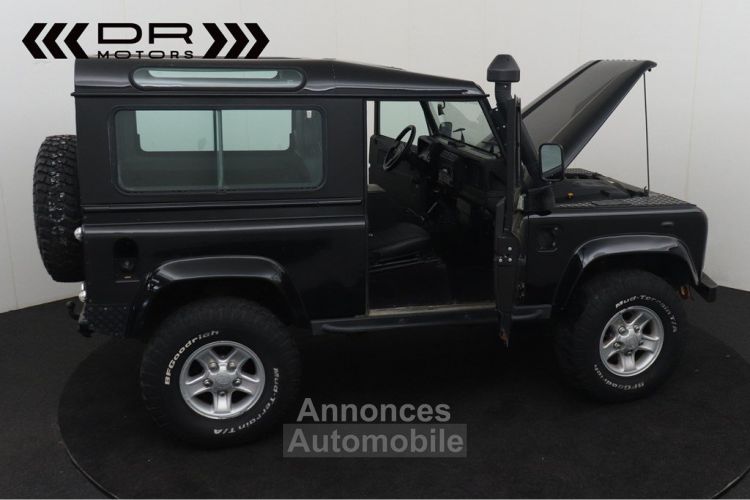 Land Rover Defender 90 VAN - LICHTE VRACHT WINCH OPEN DAK - <small></small> 19.995 € <small>TTC</small> - #11