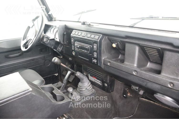 Land Rover Defender 90 VAN - LICHTE VRACHT WINCH OPEN DAK - <small></small> 19.995 € <small>TTC</small> - #14