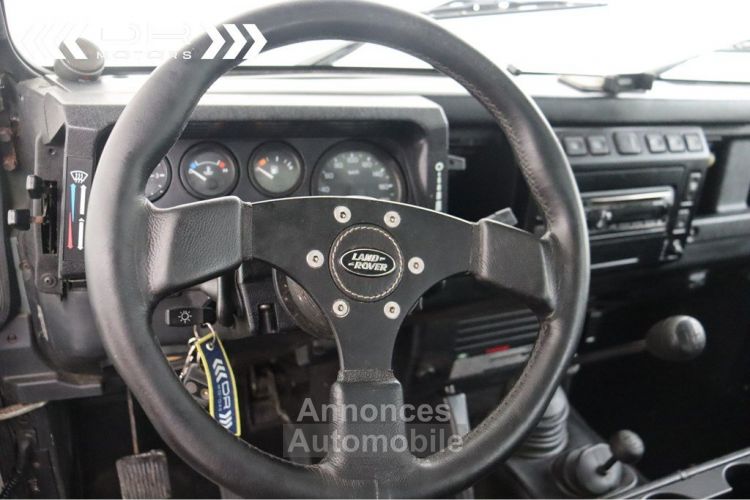 Land Rover Defender 90 VAN - LICHTE VRACHT WINCH OPEN DAK - <small></small> 19.995 € <small>TTC</small> - #23