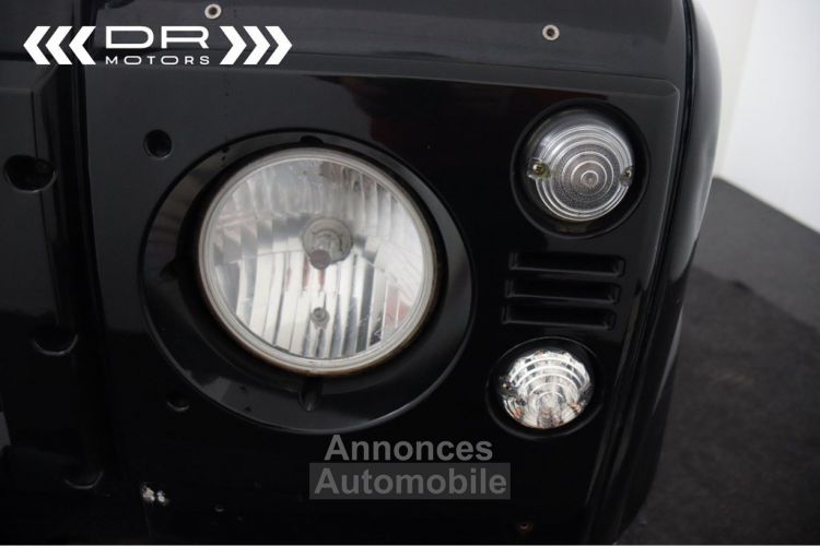 Land Rover Defender 90 VAN - LICHTE VRACHT WINCH OPEN DAK - <small></small> 19.995 € <small>TTC</small> - #29