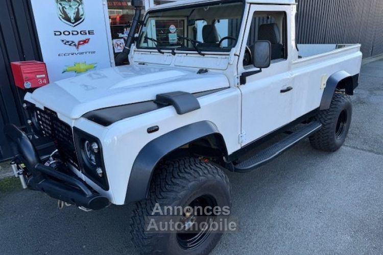 Land Rover Defender DEFENDEUR PICKUP 300 TDI - <small></small> 29.900 € <small>TTC</small> - #1