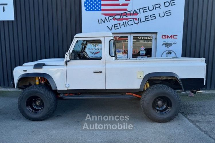 Land Rover Defender DEFENDEUR PICKUP 300 TDI - <small></small> 29.900 € <small>TTC</small> - #10