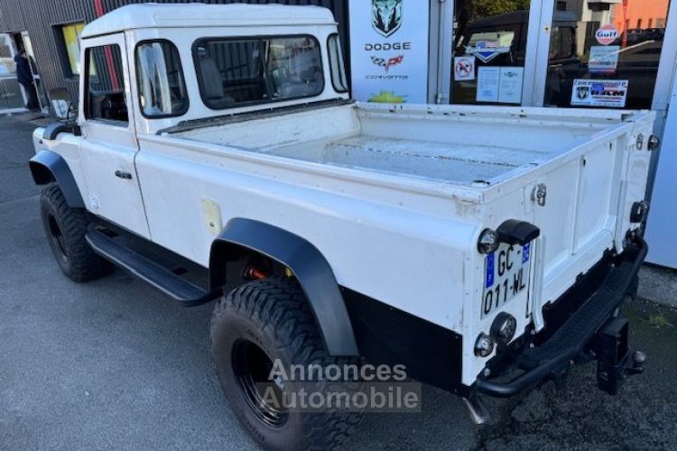 Land Rover Defender DEFENDEUR PICKUP 300 TDI - <small></small> 29.900 € <small>TTC</small> - #11