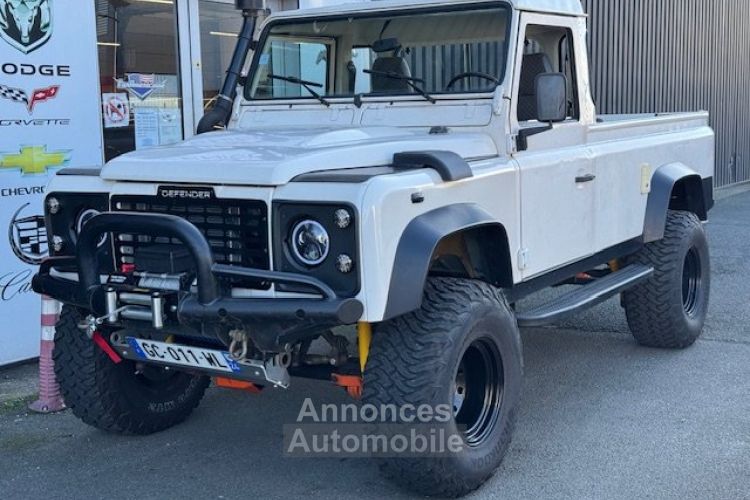 Land Rover Defender DEFENDEUR PICKUP 300 TDI - <small></small> 29.900 € <small>TTC</small> - #25