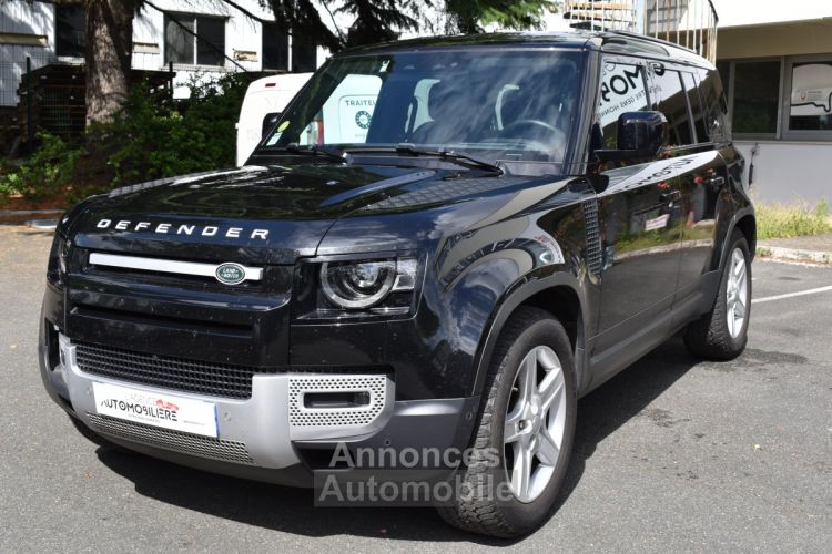 Land Rover Defender HSE 110 D240 SD4 2.0 TDCI 4WD 240 cv Boîte auto - <small></small> 59.990 € <small>TTC</small> - #3