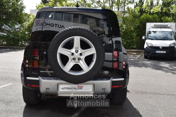 Land Rover Defender HSE 110 D240 SD4 2.0 TDCI 4WD 240 cv Boîte auto - <small></small> 59.990 € <small>TTC</small> - #6