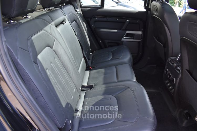 Land Rover Defender HSE 110 D240 SD4 2.0 TDCI 4WD 240 cv Boîte auto - <small></small> 59.990 € <small>TTC</small> - #24