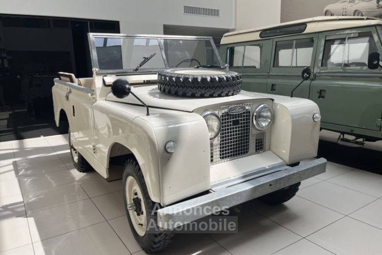 Land Rover Defender HT 90 2.4L TD E - <small></small> 49.900 € <small>TTC</small> - #1