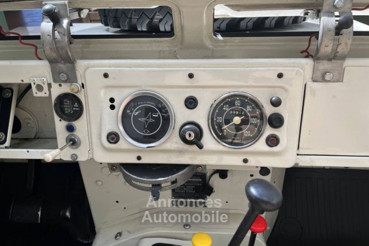 Land Rover Defender HT 90 2.4L TD E - <small></small> 49.900 € <small>TTC</small> - #10