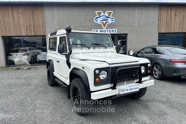 Land Rover Defender HT 90 2.5 TD SE - <small></small> 31.990 € <small>TTC</small> - #1