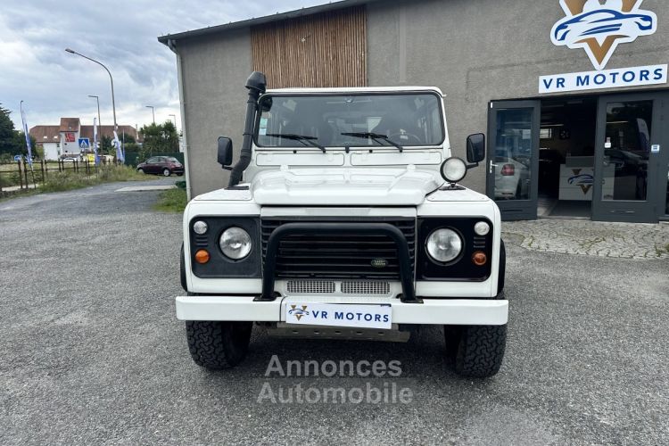 Land Rover Defender HT 90 2.5 TD SE - <small></small> 31.990 € <small>TTC</small> - #2