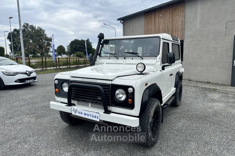 Land Rover Defender HT 90 2.5 TD SE - <small></small> 31.990 € <small>TTC</small> - #3