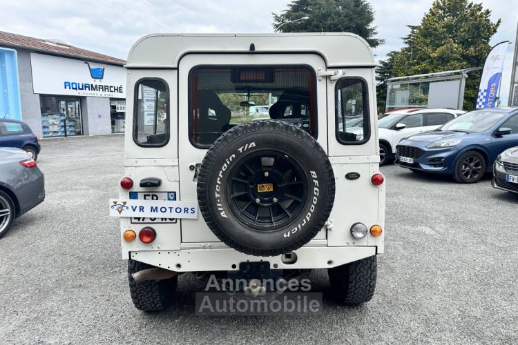 Land Rover Defender HT 90 2.5 TD SE - <small></small> 31.990 € <small>TTC</small> - #5