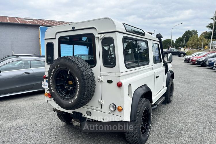 Land Rover Defender HT 90 2.5 TD SE - <small></small> 31.990 € <small>TTC</small> - #6