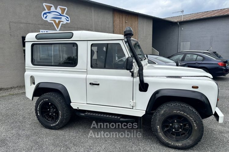 Land Rover Defender HT 90 2.5 TD SE - <small></small> 31.990 € <small>TTC</small> - #7