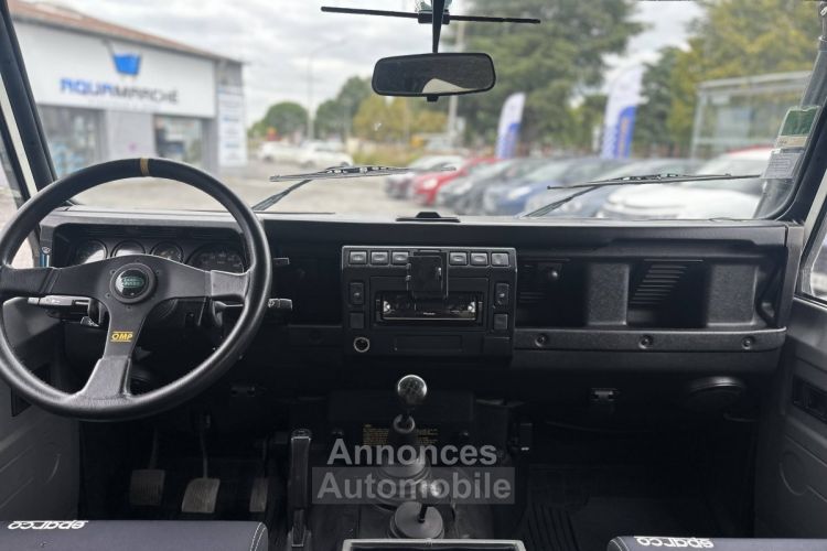 Land Rover Defender HT 90 2.5 TD SE - <small></small> 31.990 € <small>TTC</small> - #12