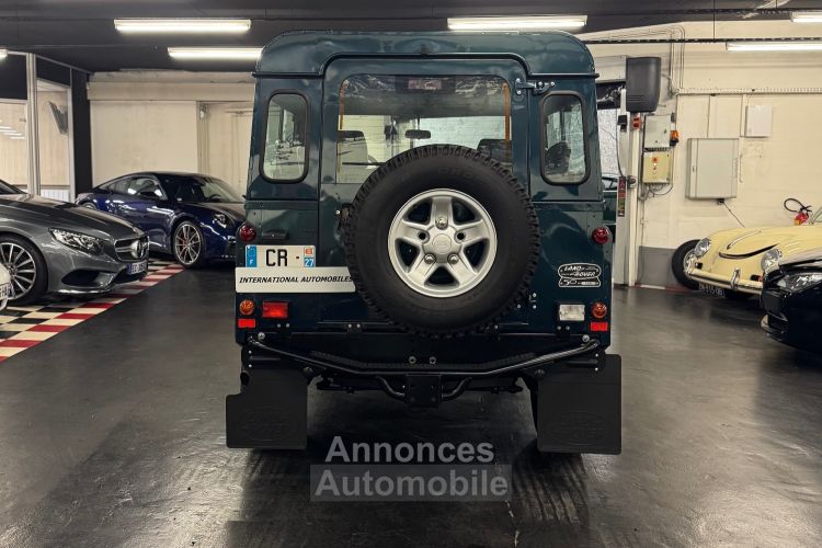 Land Rover Defender II 90 4.0 STATION WAGON ANNIVERSAIRE BVA N•20/25 - <small></small> 89.900 € <small></small> - #7