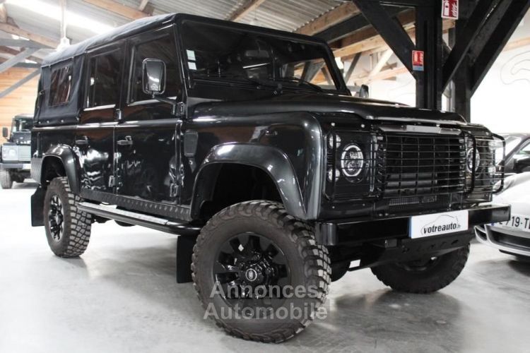 Land Rover Defender II II 110 2.4 TD4 122 CABRIOLET SE - <small></small> 59.900 € <small>TTC</small> - #1