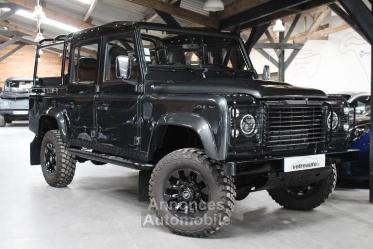 Land Rover Defender II II 110 2.4 TD4 122 CABRIOLET SE - <small></small> 59.900 € <small>TTC</small> - #2