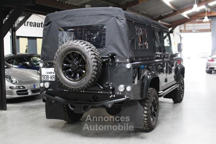 Land Rover Defender II II 110 2.4 TD4 122 CABRIOLET SE - <small></small> 59.900 € <small>TTC</small> - #10