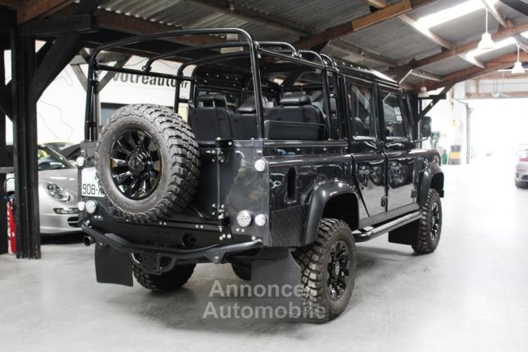 Land Rover Defender II II 110 2.4 TD4 122 CABRIOLET SE - <small></small> 59.900 € <small>TTC</small> - #12