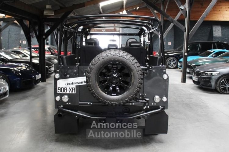 Land Rover Defender II II 110 2.4 TD4 122 CABRIOLET SE - <small></small> 59.900 € <small>TTC</small> - #13