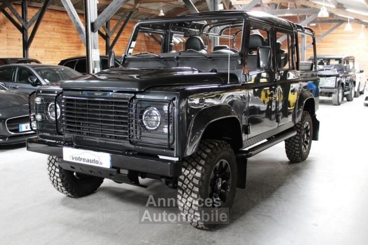 Land Rover Defender II II 110 2.4 TD4 122 CABRIOLET SE - <small></small> 59.900 € <small>TTC</small> - #14