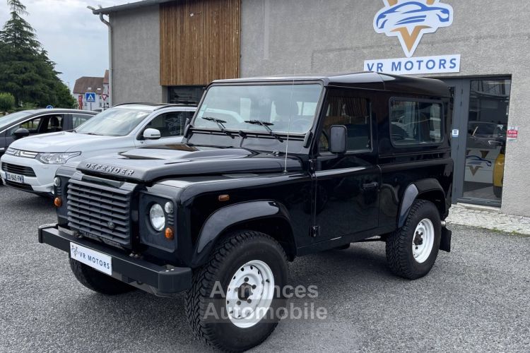 Land Rover Defender II SW 90 E Mark VI - <small></small> 36.990 € <small>TTC</small> - #1