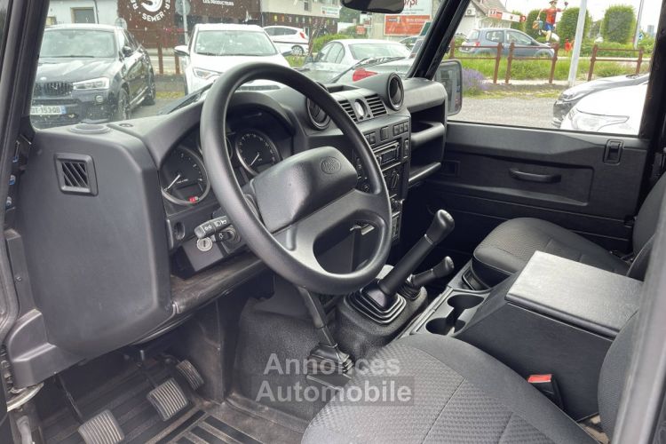 Land Rover Defender II SW 90 E Mark VI - <small></small> 39.990 € <small>TTC</small> - #6