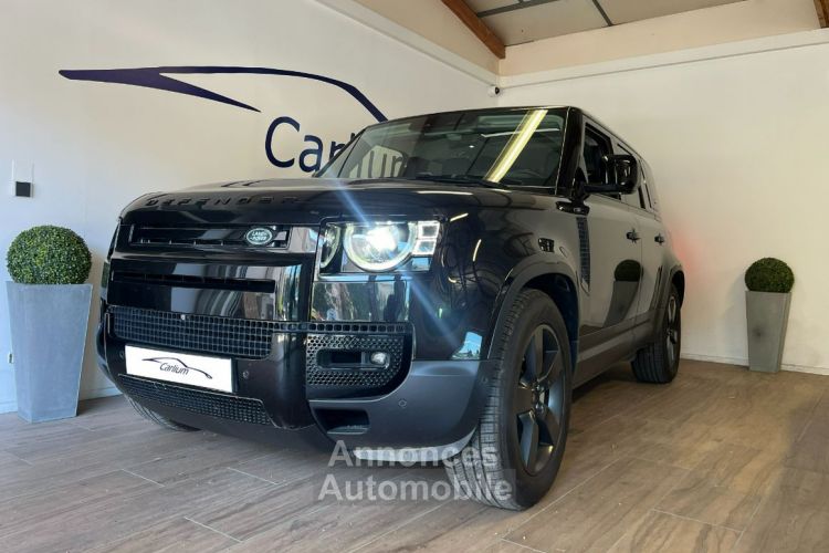 Land Rover Defender III 110 3.0 P400 SE 6cyl 3.0L Essence MHEV avec plus de 11 000 d'options Suivi chez Land Rover - <small></small> 70.490 € <small>TTC</small> - #1