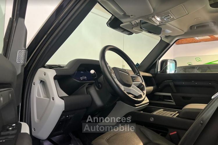 Land Rover Defender III 110 3.0 P400 SE 6cyl 3.0L Essence MHEV avec plus de 11 000 d'options Suivi chez Land Rover - <small></small> 70.490 € <small>TTC</small> - #5