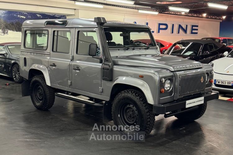 Land Rover Defender III 110 TDI 122 8CV STATION WAGON SE - <small></small> 59.000 € <small></small> - #3