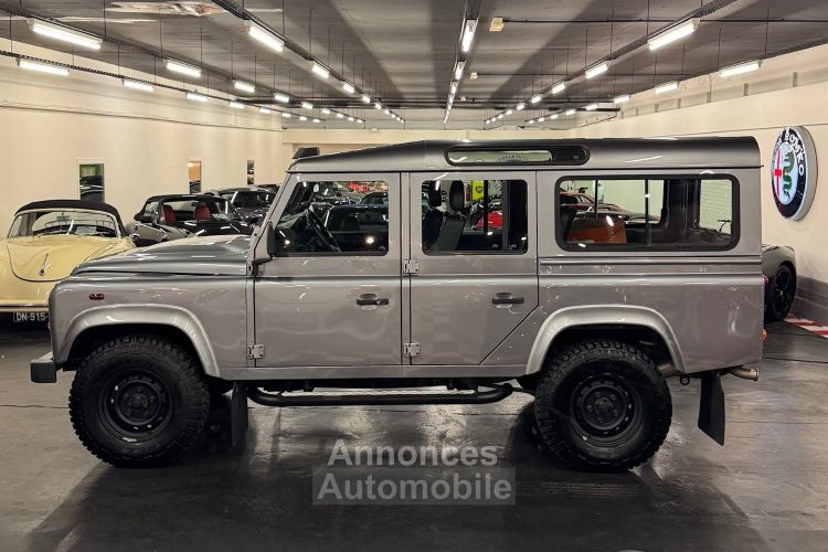 Land Rover Defender III 110 TDI 122 8CV STATION WAGON SE - <small></small> 59.000 € <small></small> - #6