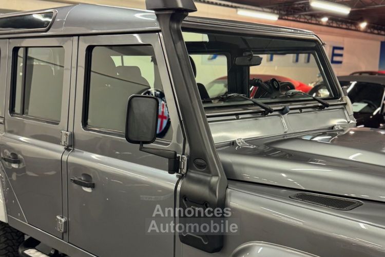 Land Rover Defender III 110 TDI 122 8CV STATION WAGON SE - <small></small> 59.000 € <small></small> - #7