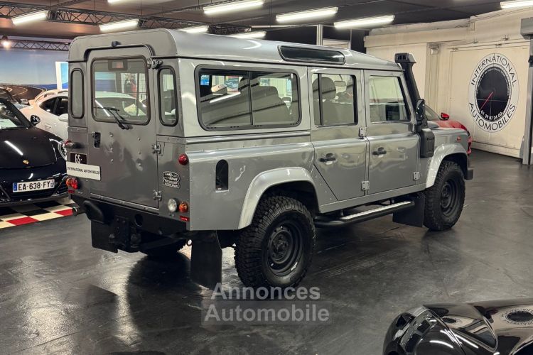 Land Rover Defender III 110 TDI 122 8CV STATION WAGON SE - <small></small> 59.000 € <small></small> - #8