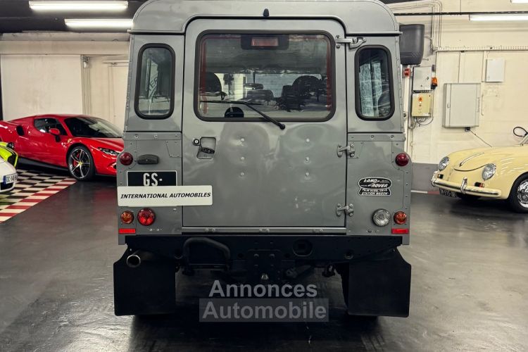 Land Rover Defender III 110 TDI 122 8CV STATION WAGON SE - <small></small> 59.000 € <small></small> - #9