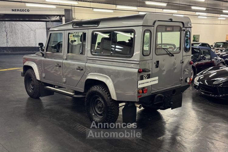 Land Rover Defender III 110 TDI 122 8CV STATION WAGON SE - <small></small> 59.000 € <small></small> - #10