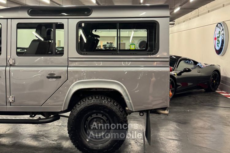 Land Rover Defender III 110 TDI 122 8CV STATION WAGON SE - <small></small> 59.000 € <small></small> - #11