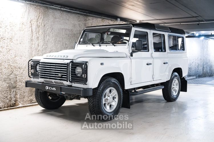 Land Rover Defender (III) 130 Crew Cab - <small>A partir de </small>680 EUR <small>/ mois</small> - #1