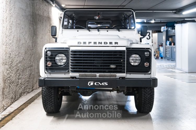 Land Rover Defender (III) 130 Crew Cab - <small>A partir de </small>680 EUR <small>/ mois</small> - #2