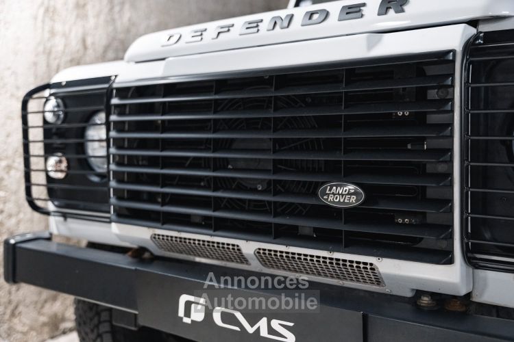 Land Rover Defender (III) 130 Crew Cab - <small>A partir de </small>680 EUR <small>/ mois</small> - #7