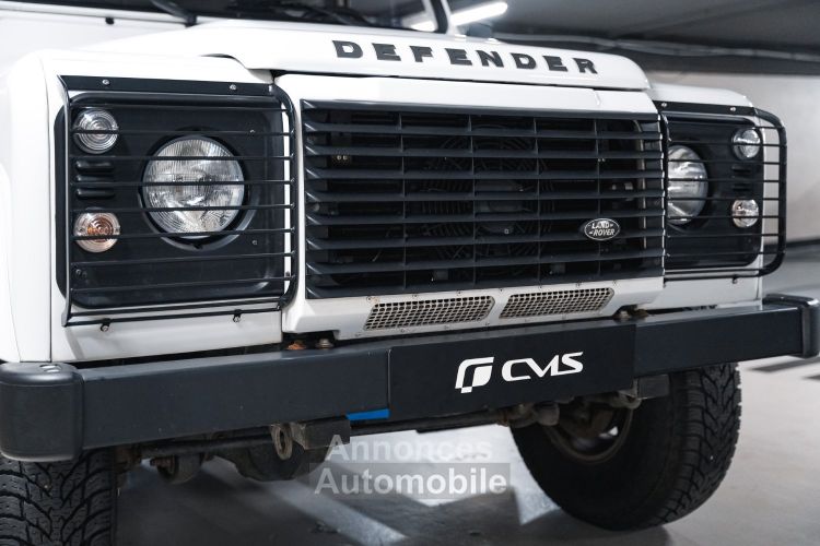 Land Rover Defender (III) 130 Crew Cab - <small>A partir de </small>680 EUR <small>/ mois</small> - #6